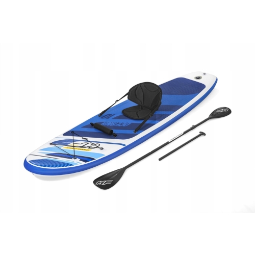 Deska SUP Bestway Hydro-Force OCEANAN 10 305x84x12 cm + Zestaw