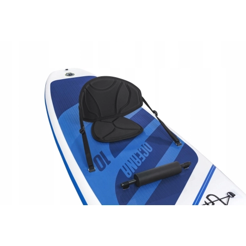 Deska SUP Bestway Hydro-Force OCEANAN 10 305x84x12 cm + Zestaw