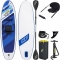 Deska SUP Bestway Hydro-Force OCEANAN 10 305x84x12 cm + Zestaw