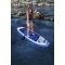 Deska SUP Bestway Hydro-Force OCEANAN 10 305x84x12 cm + Zestaw