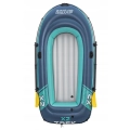 Ponton TREK X2, 232 cm x 118 cm + Akcesoria BESTWAY 61153