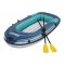 Ponton TREK X2, 232 cm x 118 cm + Akcesoria BESTWAY 61153