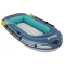 Ponton TREK X2, 232 cm x 118 cm + Akcesoria BESTWAY 61153