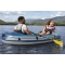 Ponton TREK X2, 232 cm x 118 cm + Akcesoria BESTWAY 61153