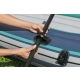 Ponton TREK X2, 232 cm x 118 cm + Akcesoria BESTWAY 61153