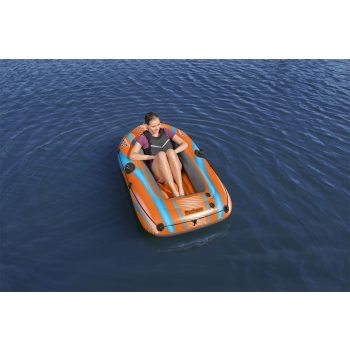 Ponton KONDOR ELITE 1000, 162 cm x 96 cm BESTWAY 61135