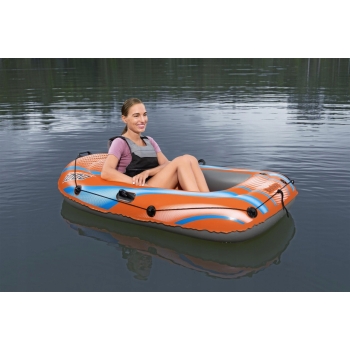 Ponton KONDOR ELITE 1000, 162 cm x 96 cm BESTWAY 61135