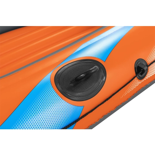 Ponton KONDOR ELITE 1000 162x96 cm BESTWAY 61135 – Dmuchany Ponton 1-osobowy