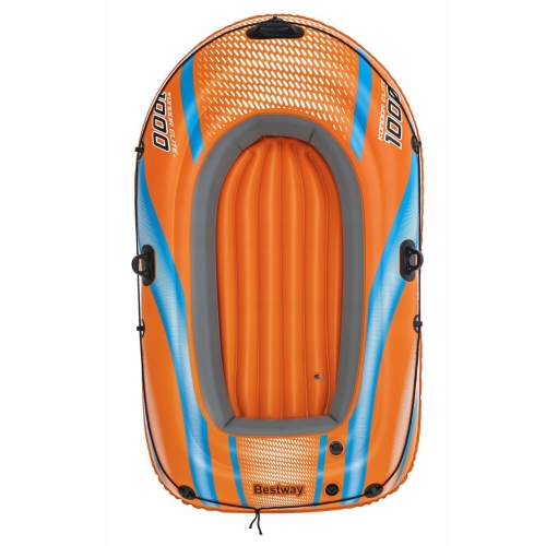 Ponton KONDOR ELITE 1000, 162 cm x 96 cm BESTWAY 61135