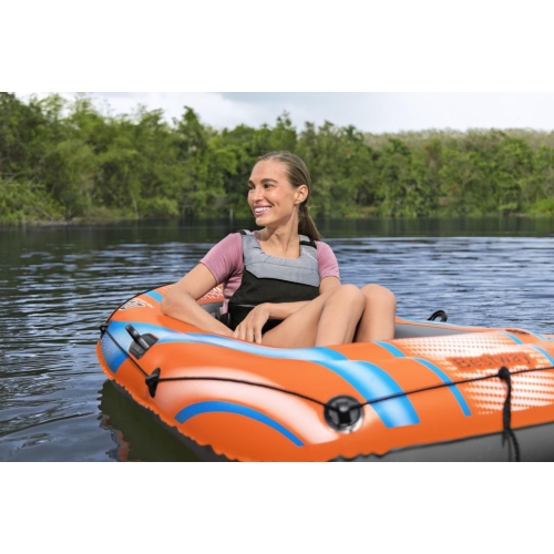 Ponton KONDOR ELITE 1000, 162 cm x 96 cm BESTWAY 61135