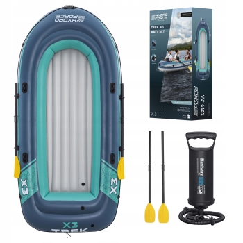 Ponton Bestway TREK X3 294 x 137 cm 3 Osoby Bestway 61154