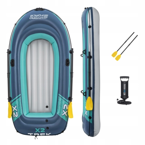 Ponton Bestway TREK X3 294 x 137 cm 3 Osoby Bestway 61154