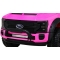 Ford Super Duty Autko na Akumulator dla dziewczynki Różowy