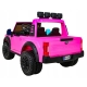 Ford Super Duty Autko na Akumulator dla dziewczynki Różowy