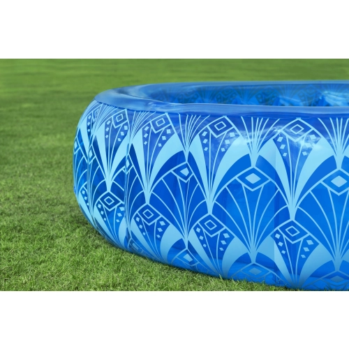 Basen Dmuchany Wzory Boho 168/53 cm BESTWAY 54479
