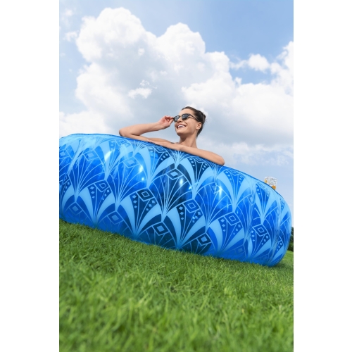Basen Dmuchany Wzory Boho 168/53 cm BESTWAY 54479