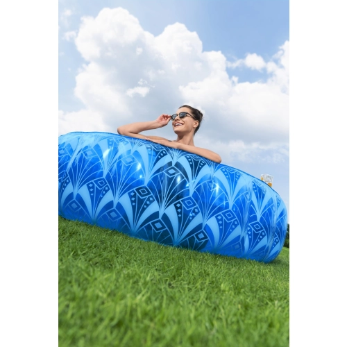 Basen Dmuchany Wzory Boho 168/53 cm BESTWAY 54479