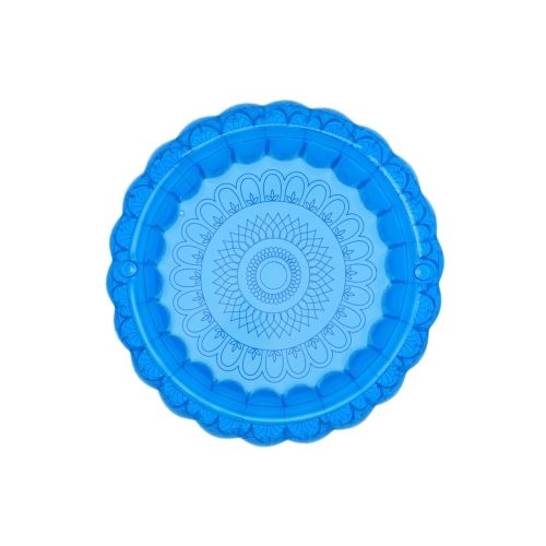 Basen Dmuchany Wzory Boho 168/53 cm BESTWAY 54479