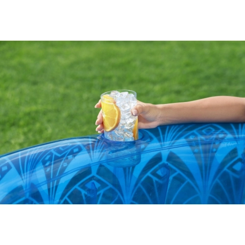 Basen Dmuchany Wzory Boho 168/53 cm BESTWAY 54479