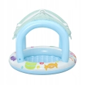 Basen z dmuchanym Daszkiem Pączuś BESTWAY 52638