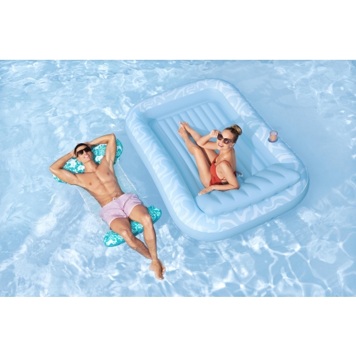 Dmuchany Materac do pływania Hamak BESTWAY BW43839