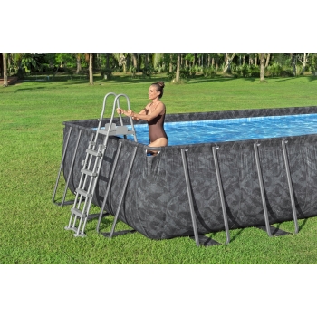 Basen Stelażowy 24FT 732x366x132cm APX 365 BESTWAY