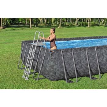 Basen Stelażowy 24FT 732x366x132cm APX 365 BESTWAY