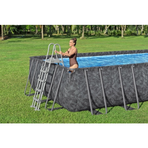 Basen Stelażowy 24FT 732x366x132cm APX 365 BESTWAY