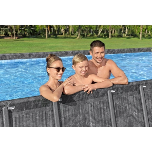 Basen Stelażowy 24FT 732x366x132cm APX 365 BESTWAY