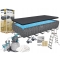 Basen Stelażowy 24FT 732x366x132cm APX 365 BESTWAY