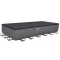 Basen Stelażowy 24FT 732x366x132cm APX 365 BESTWAY