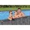 Basen Stelażowy 24FT 732x366x132cm APX 365 BESTWAY