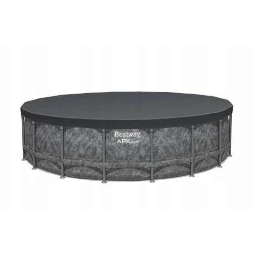 Basen Stelażowy 18FT 549x132 cm APX 365 BESTWAY