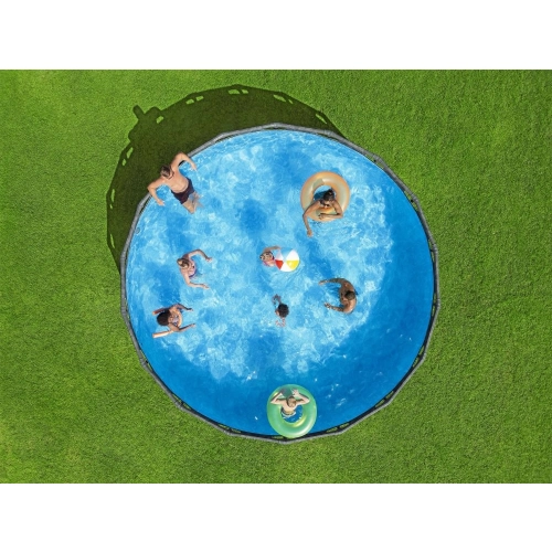 Basen Stelażowy 18FT 549x132 cm APX 365 BESTWAY