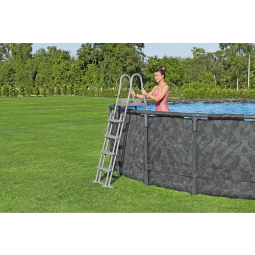 Basen Stelażowy 18FT 549x132 cm APX 365 BESTWAY