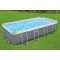 Basen Stelażowy 18FT 549x274x122 cm SteelPRO BESTWAY 56465