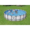 Basen Stelażowy 20FT 610x132 cm SteelPRO BESTWAY 561FM