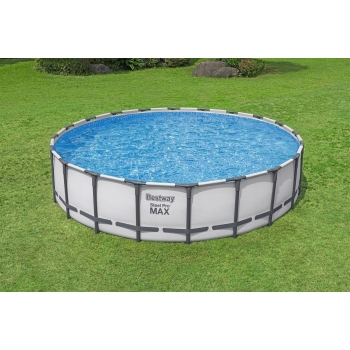 Basen Stelażowy 20FT 610x132 cm SteelPRO BESTWAY 561FM