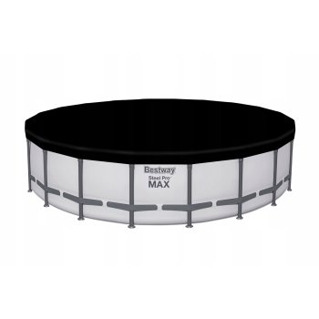 Basen Stelażowy 20FT 610x132 cm SteelPRO BESTWAY 561FM