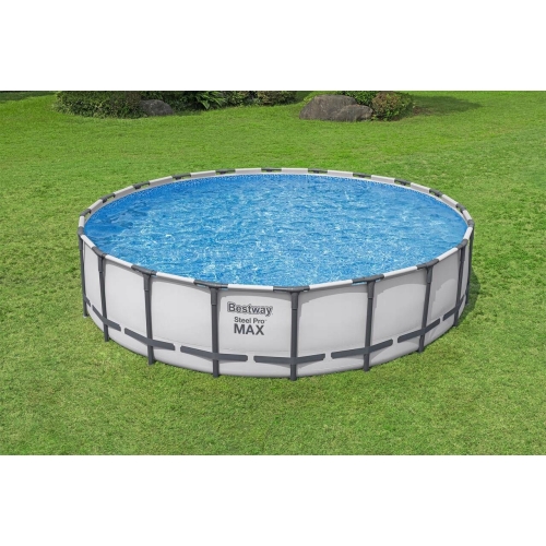 Basen Stelażowy 20FT 610x132 cm SteelPRO BESTWAY 561FM