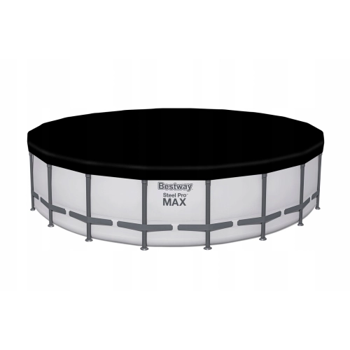 Basen Stelażowy 20FT 610x132 cm SteelPRO BESTWAY 561FM