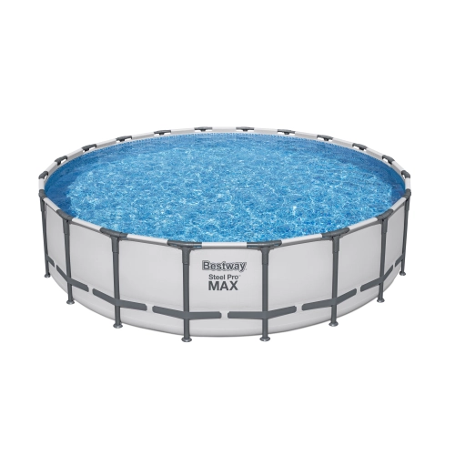 Basen Stelażowy 20FT 610x132 cm SteelPRO BESTWAY 561FM