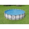 Basen Stelażowy 20FT 610x132 cm SteelPRO BESTWAY 561FM