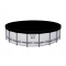 Basen Stelażowy 20FT 610x132 cm SteelPRO BESTWAY 561FM