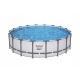 Basen Stelażowy 18FT 549x132 cm SteelPRO 561FJ