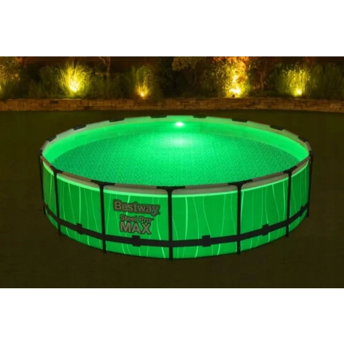 Basen Stelażowy 15FT 457x107 cm SteelPRO BESTWAY 561GD