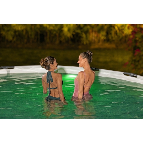 Basen Stelażowy 15FT 457x107 cm SteelPRO BESTWAY 561GD