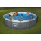 Basen Stelażowy 15FT 457x107 cm SteelPRO BESTWAY 561GD