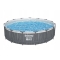 Basen Stelażowy 15FT 457x107 cm SteelPRO BESTWAY 561GD