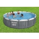 Basen Stelażowy 15FT 457x107 cm SteelPRO BESTWAY 561GD